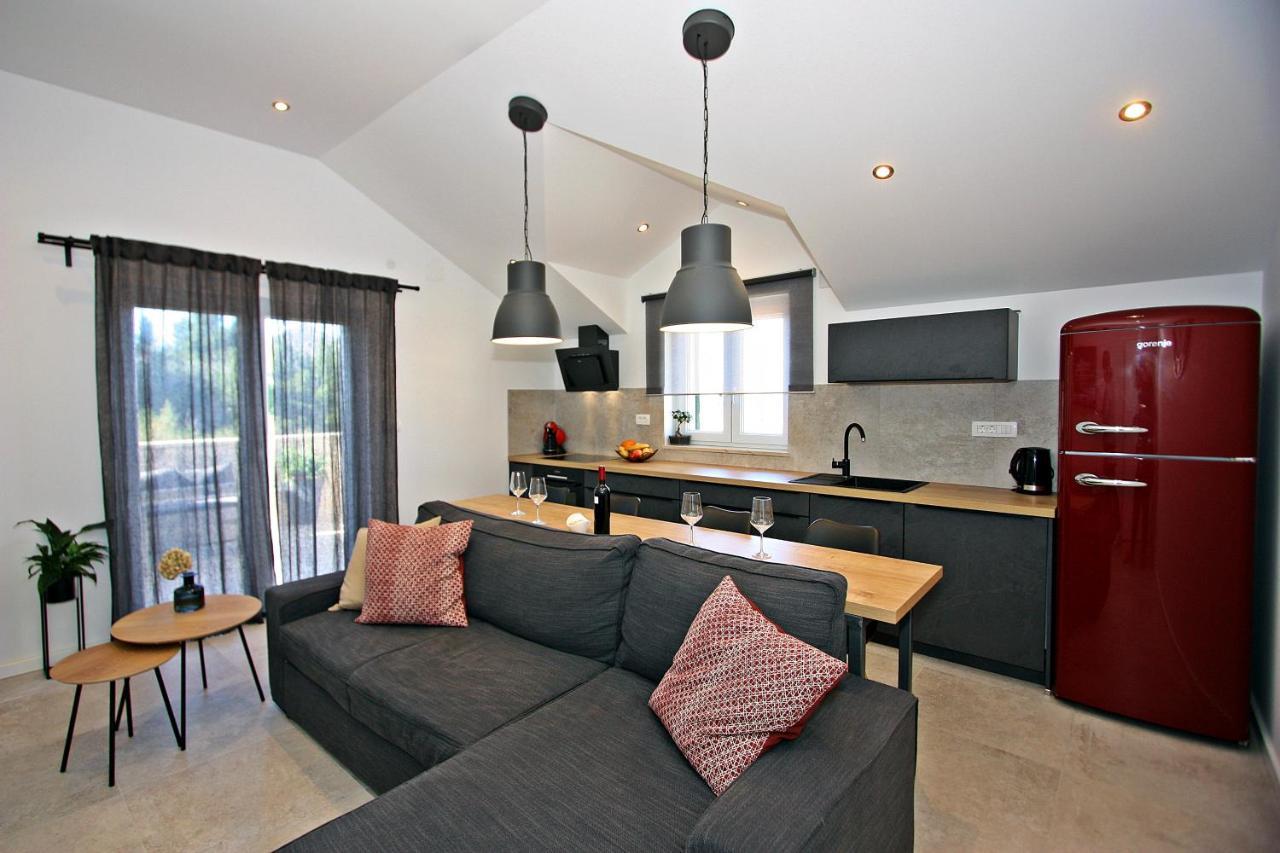Apartman Gajka Супетар Экстерьер фото