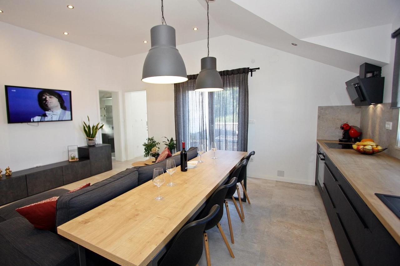 Apartman Gajka Супетар Экстерьер фото