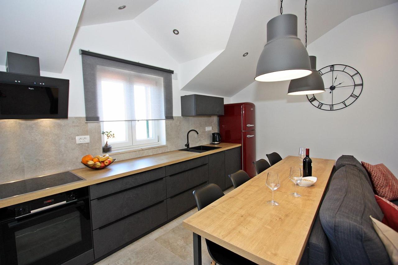 Apartman Gajka Супетар Экстерьер фото